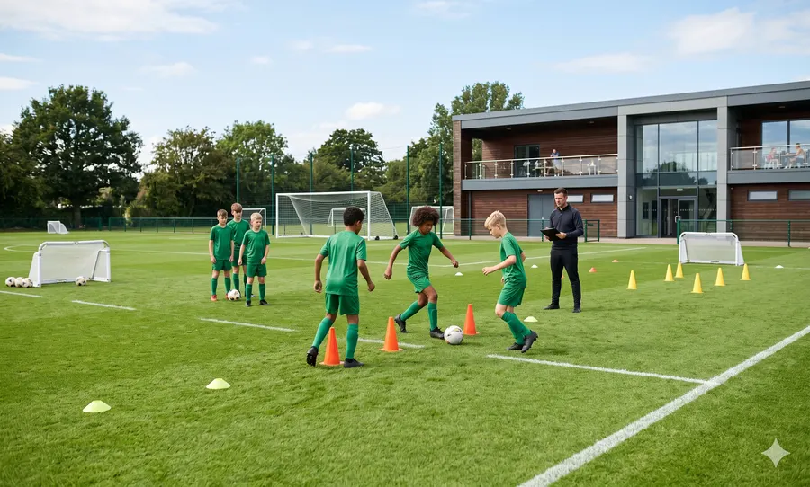 Imagen de Academia Verde