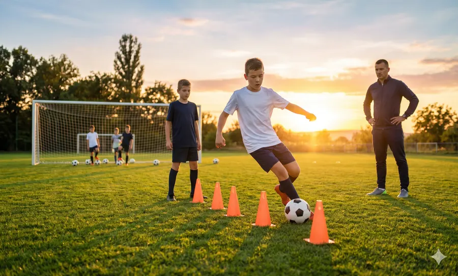 Imagen de Escuela Alba Fútbol
